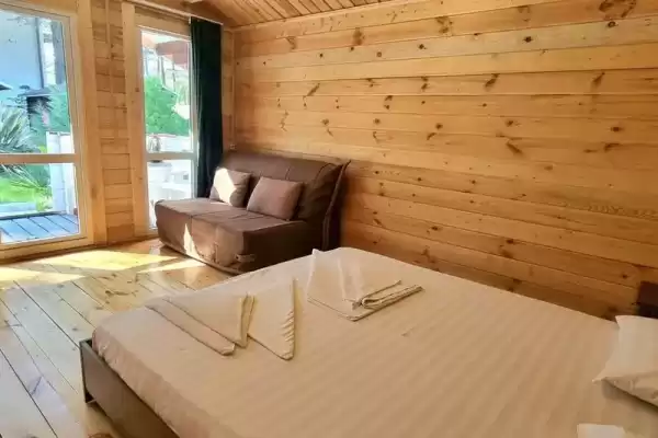 Частный сектор «Eco House Pitiunt» Частный сектор «Eco House Pitiunt»