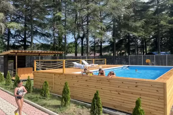 Частный сектор «Eco House Pitiunt» Частный сектор «Eco House Pitiunt»