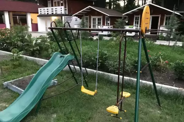 Частный сектор «Eco House Pitiunt» Частный сектор «Eco House Pitiunt»