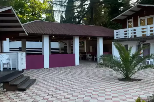 Частный сектор «Eco House Pitiunt» Частный сектор «Eco House Pitiunt»