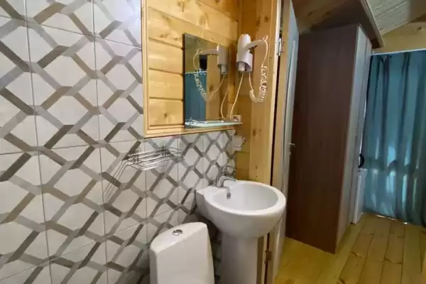 Частный сектор «Eco House Pitiunt» Частный сектор «Eco House Pitiunt»