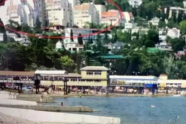 Квартира «У моря» Квартира «У моря»