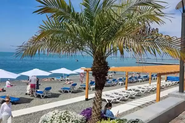Квартира «У моря» Квартира «У моря»