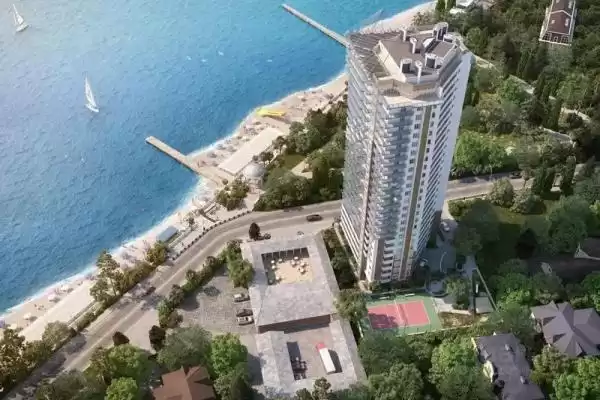 Квартира «У моря» Квартира «У моря»