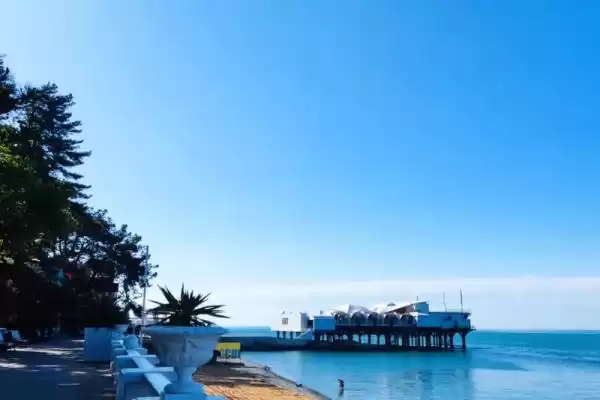 Квартира «У моря» Квартира «У моря»