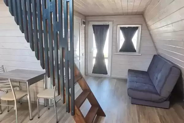 Частный сектор «Дом под ключ A-frame» Частный сектор «Дом под ключ A-frame»