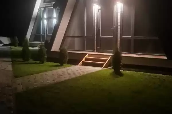 Частный сектор «Дом под ключ A-frame» Частный сектор «Дом под ключ A-frame»