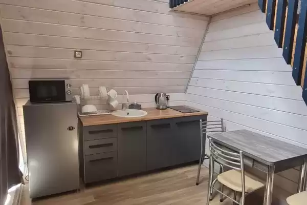Частный сектор «Дом под ключ A-frame» Частный сектор «Дом под ключ A-frame»