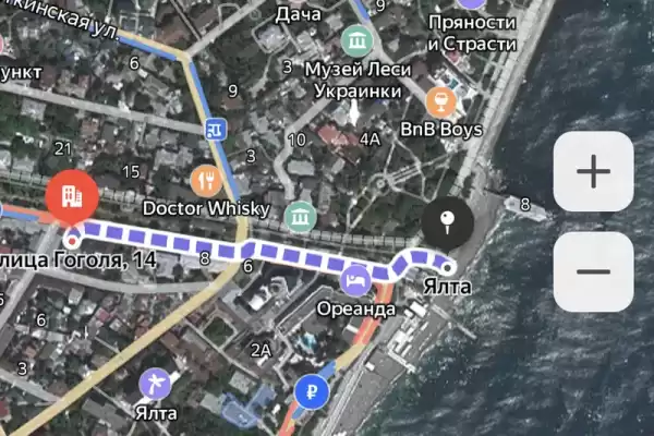 Квартира «У моря» Квартира «У моря»