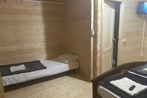 Частный сектор «Коттедж под ключ у моря» Частный сектор «Коттедж под ключ у моря»