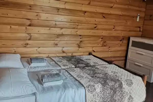 Частный сектор «Эко-коттедж Место под солнцем» Частный сектор «Эко-коттедж Место под солнцем»