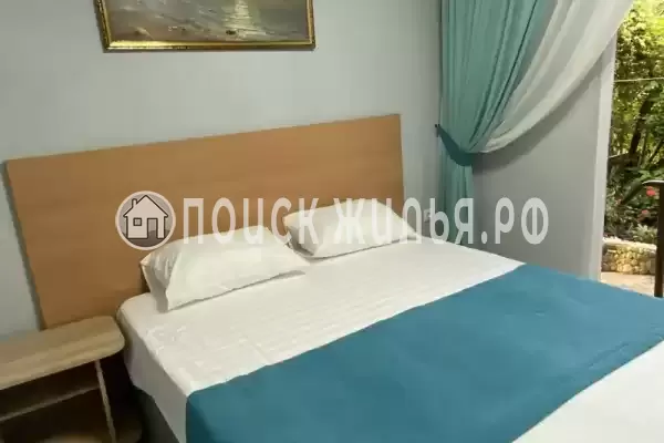 Частный сектор «Частный дом Тихое местечко»