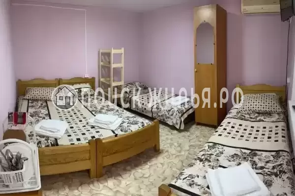 Гостевой дом «Море и песок»