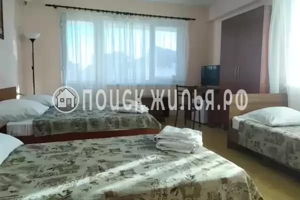 Гостевой дом «Званба»