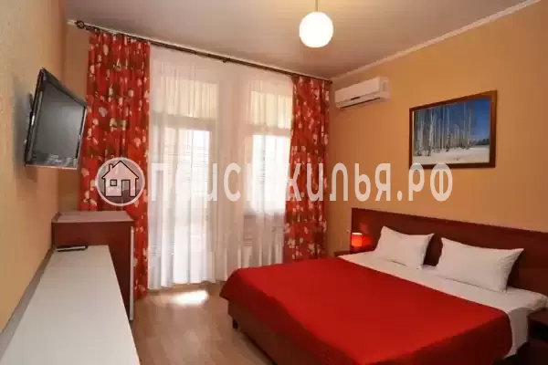 Гостиница «Первомайская 33» Гостиница «Первомайская 33»