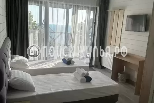 Гостевой дом «Притяжение» Гостевой дом «Притяжение»