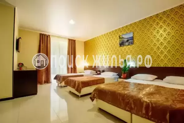 Отель «Golden Kids» Отель «Golden Kids»