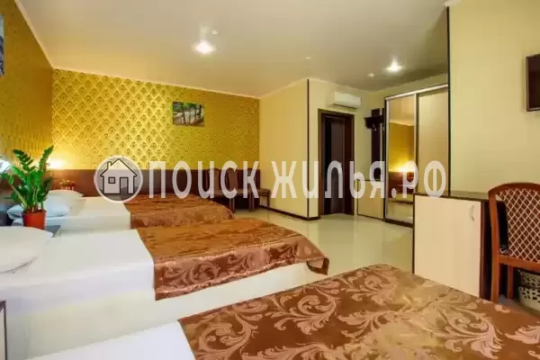 Отель «Golden Kids» Отель «Golden Kids»