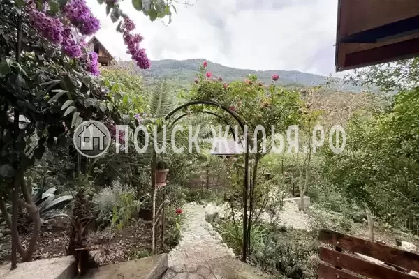 Частный сектор «Эко-Домики у Абони»