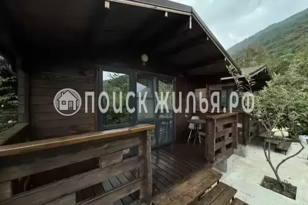 Частный сектор «Эко-Домики у Абони»