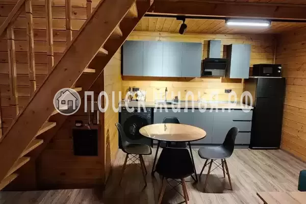 Дом под ключ «Барнхаус Кабардинка»