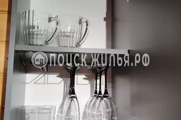 Дом под ключ «Барнхаус Кабардинка»