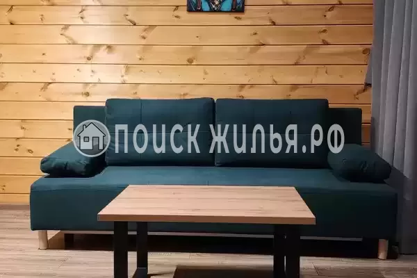 Дом под ключ «Барнхаус Кабардинка»