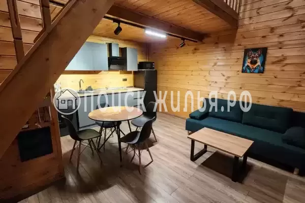 Дом под ключ «Барнхаус Кабардинка»