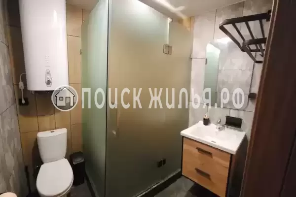 Дом под ключ «Барнхаус Кабардинка»