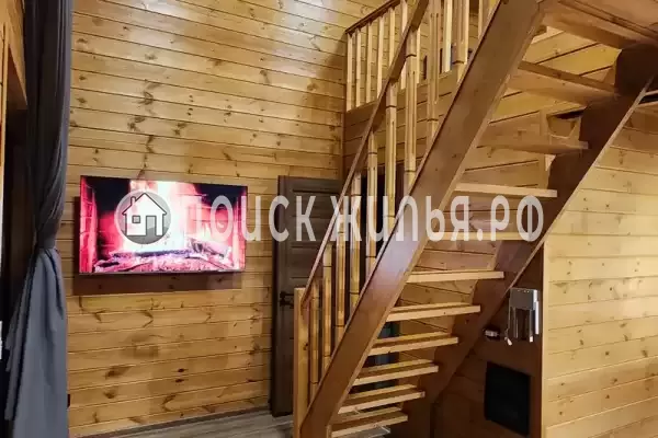 Дом под ключ «Барнхаус Кабардинка»