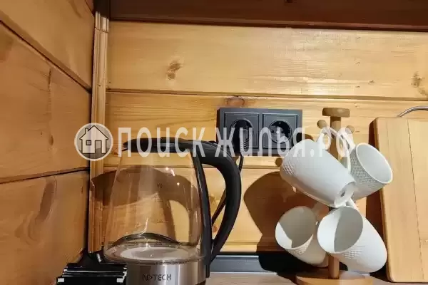 Дом под ключ «Барнхаус Кабардинка»