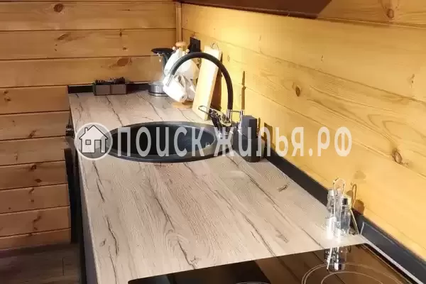 Дом под ключ «Барнхаус Кабардинка»