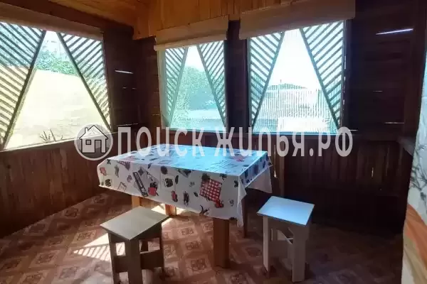 «Уютный дворик»