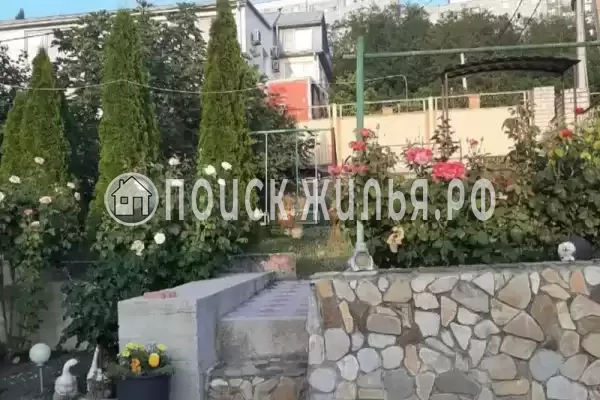 Частный сектор «Розовый сад»