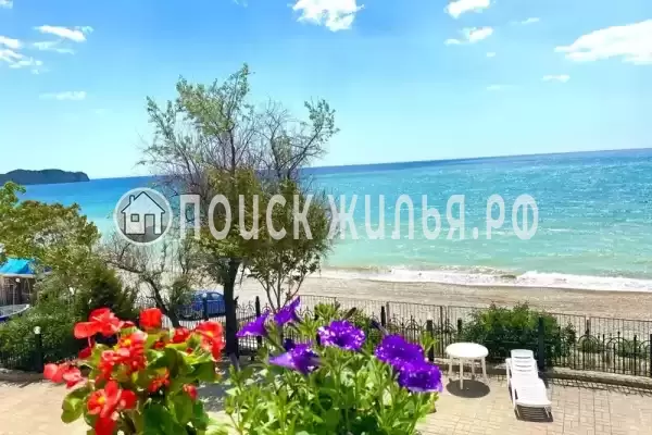 Частный сектор «Комплекс апартаментов МОРЕ»