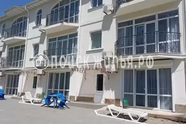 Частный сектор «Комплекс апартаментов МОРЕ»