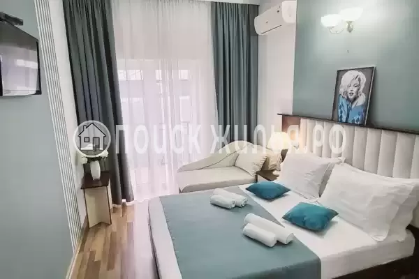 Частный сектор «Villa Village (Вилла Виладж в деревне Кабардинка)»