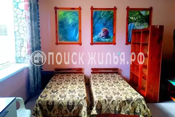 Частный сектор «Азов Сафари»