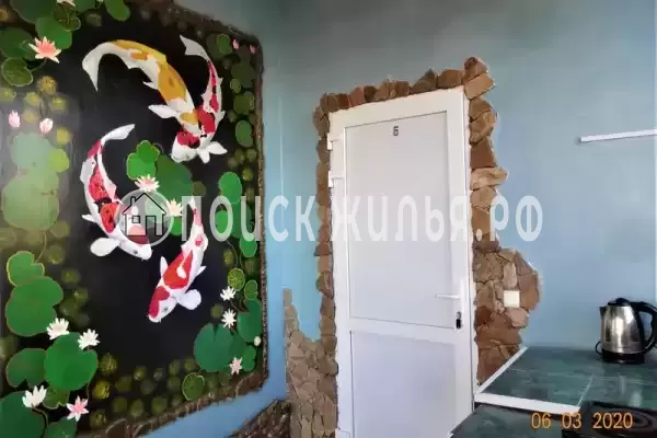 Частный сектор «Азов Сафари»