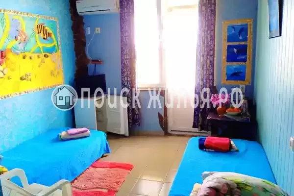 Частный сектор «Азов Сафари»