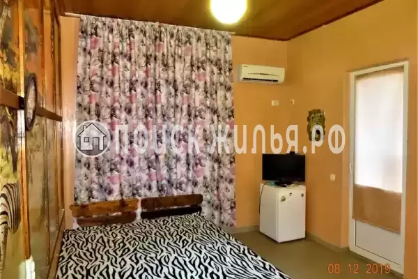 Частный сектор «Азов Сафари»