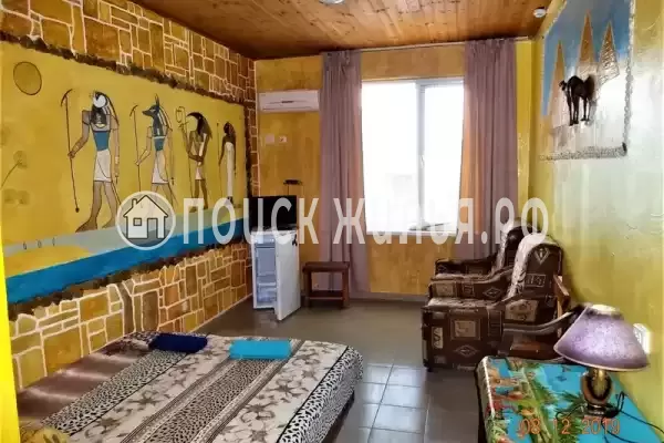 Частный сектор «Азов Сафари»