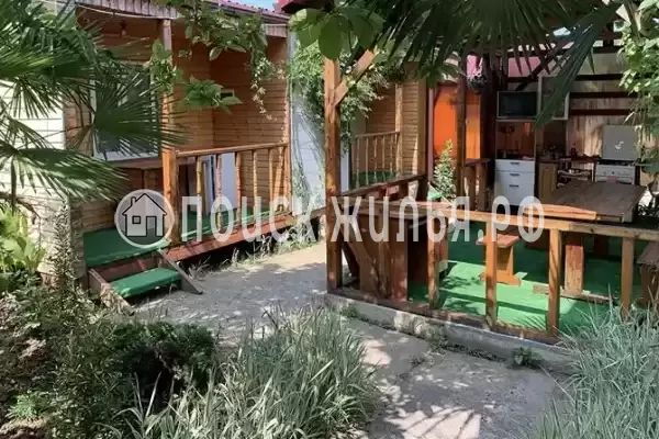 Частный сектор «Деревянные домики Летний»