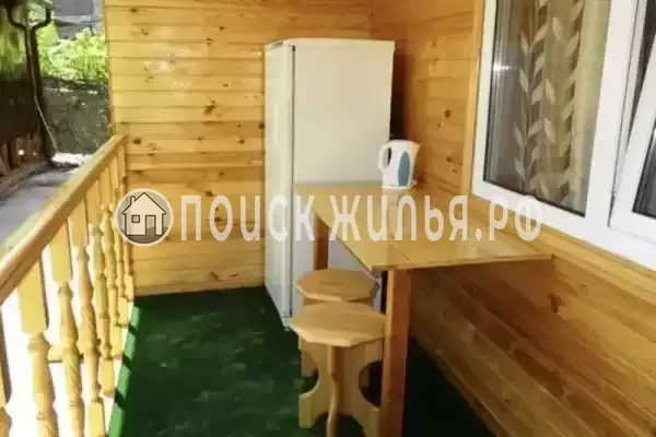 Частный сектор «Деревянные домики Летний»