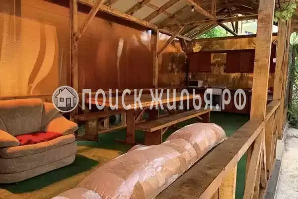 Частный сектор «Деревянные домики Летний»