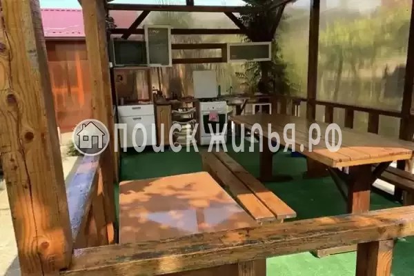 Частный сектор «Деревянные домики Летний»