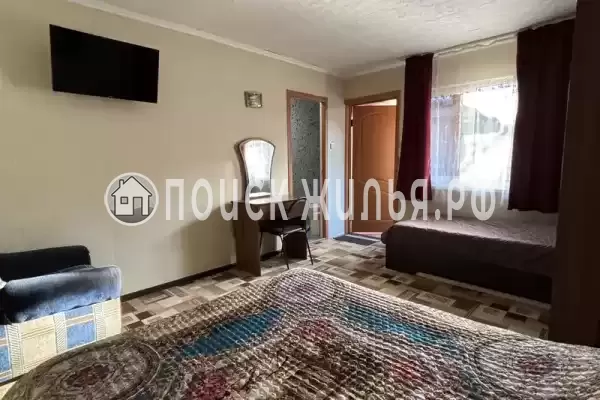 Частный сектор «Деревянные домики Летний»