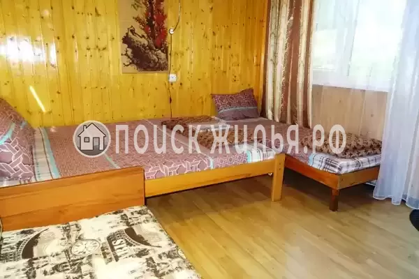 Частный сектор «Коттеджи у Бугаёвых»