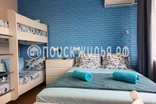 Дом под ключ «Эллинг Пять Ракушек»