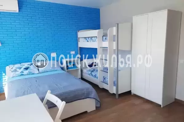 Дом под ключ «Эллинг Пять Ракушек»